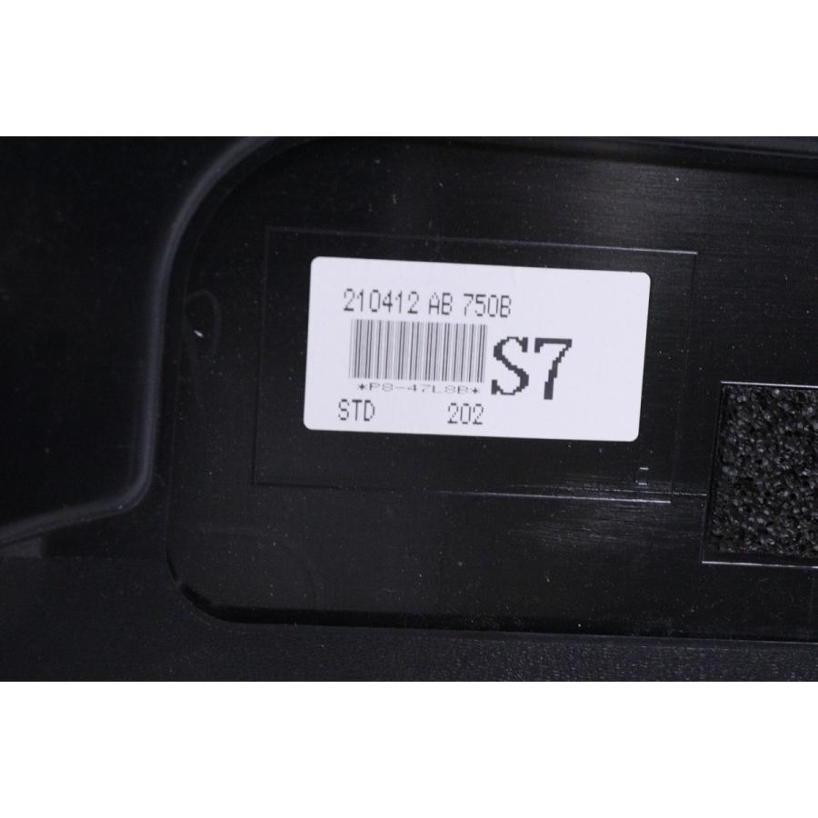 ハリアー 19-749☆未使用品☆MXUA80 G S リアスポイラー 76871-48130 