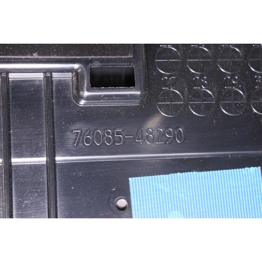 ハリアー 19-749☆未使用品☆MXUA80 G S リアスポイラー 76871-48130 