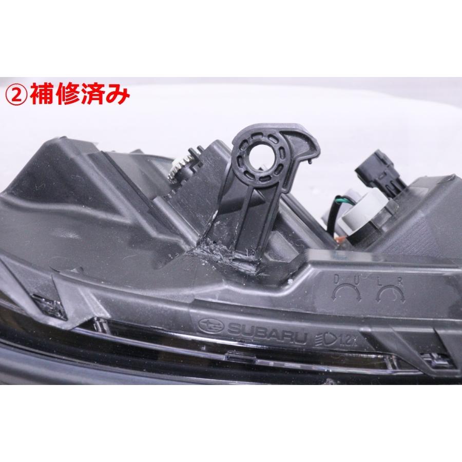 フォレスター 19-99☆美品☆LED SK9 フォレスター☆右ヘッドライト