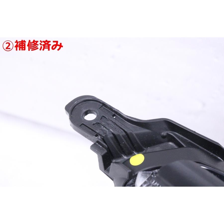 1X-1117★美品★前期 LED MXAA52 RAV4 ハイブリッド★右ヘッドライト STANLEY 42-93 打刻:1 HV MXAA54 黒無塗装★トヨタ 純正 (DM)_3