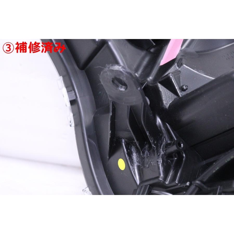 1X-1117★美品★前期 LED MXAA52 RAV4 ハイブリッド★右ヘッドライト STANLEY 42-93 打刻:1 HV MXAA54 黒無塗装★トヨタ 純正 (DM)_6