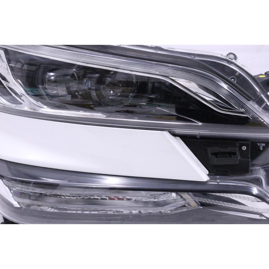 トヨタ純正　AGH30ヴェルファイア 右ヘッドライト前期 ヴェルファイア 1X-1120☆美品☆前期 LED AGH30W ヴェルファイア☆右