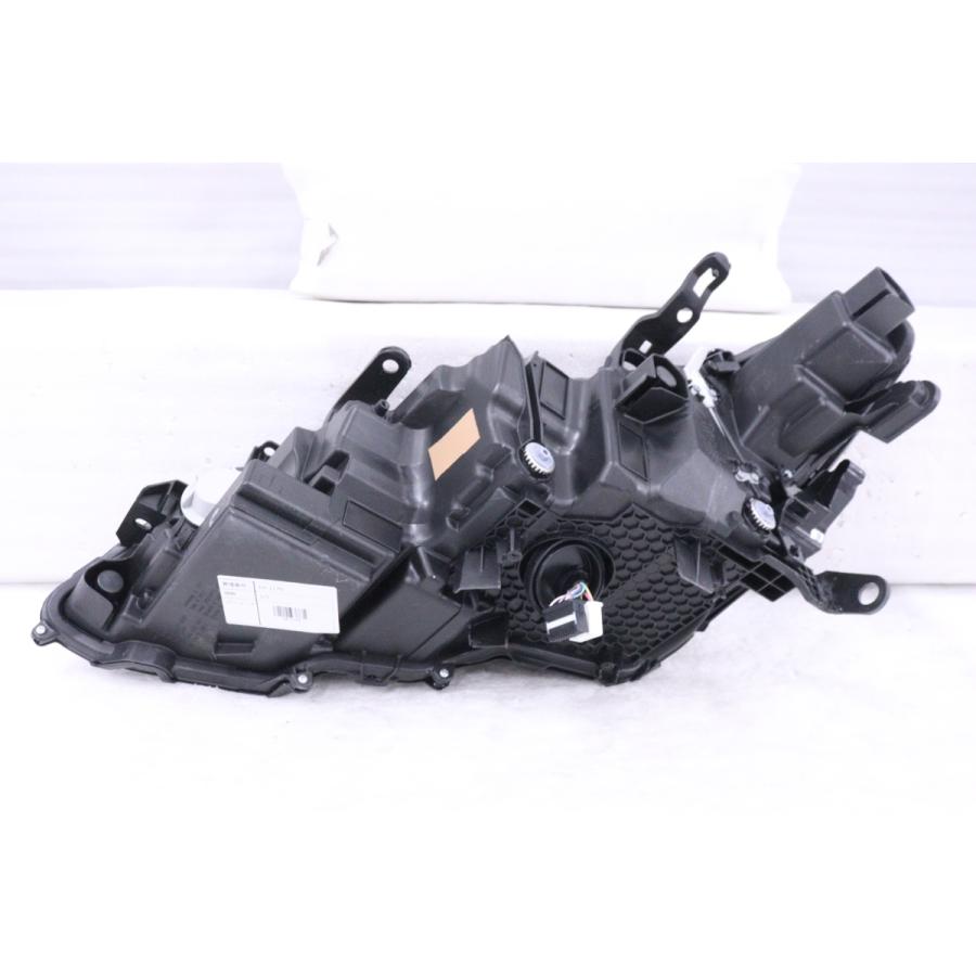 クラウン 1X-1170☆美品☆LED ARS220 RS☆右ヘッドライト KOITO 30-452