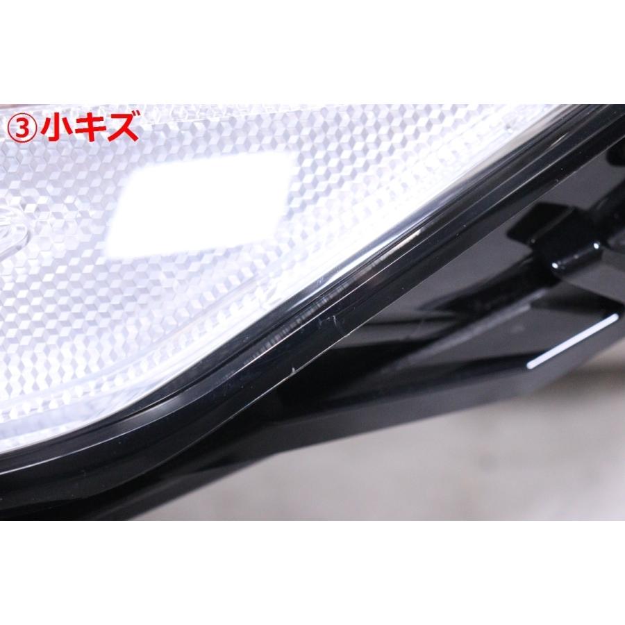 カムリ 1X-1193☆【値下】美品 後期 LED AXVH70 カムリ☆左ヘッド
