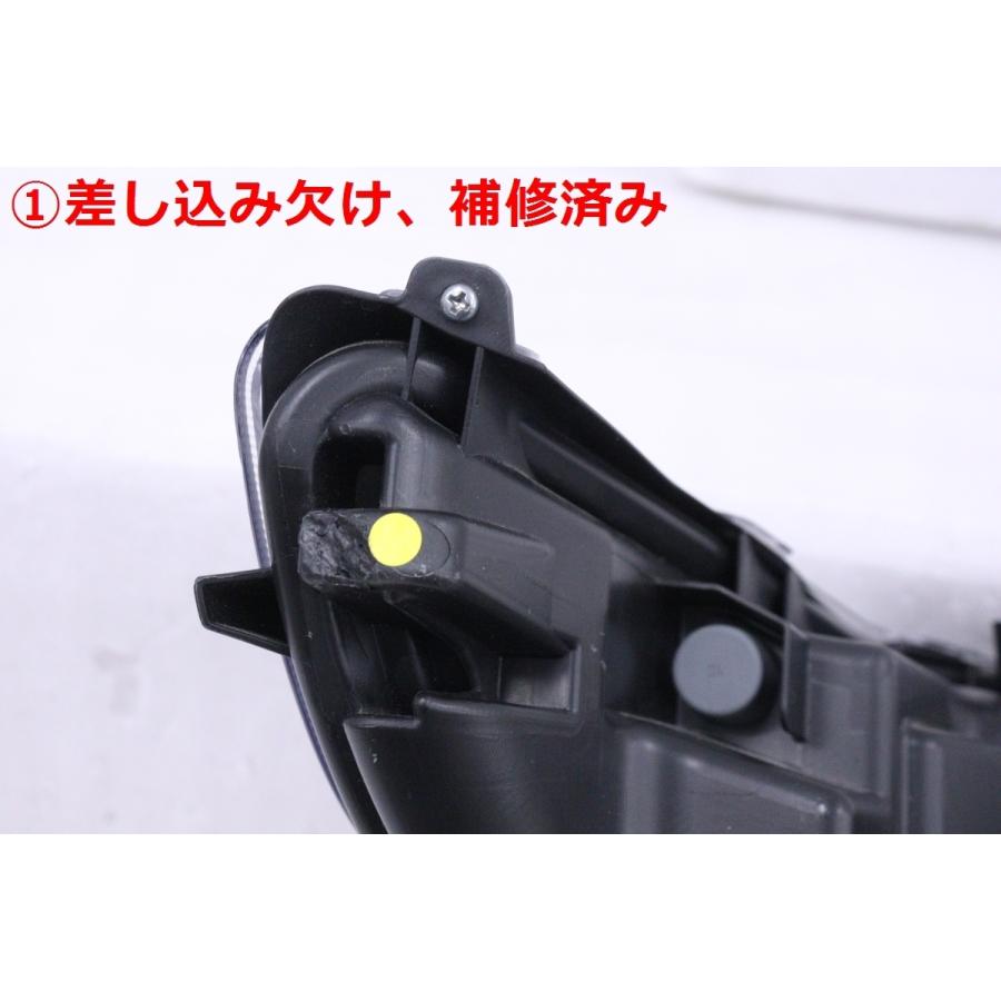 アルファード 1X-1235☆後期 LED AGH30W HV☆左ヘッドライト AHS付