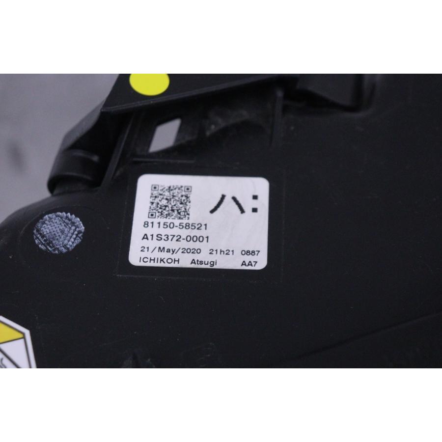 アルファード 1X-1235☆後期 LED AGH30W HV☆左ヘッドライト AHS付