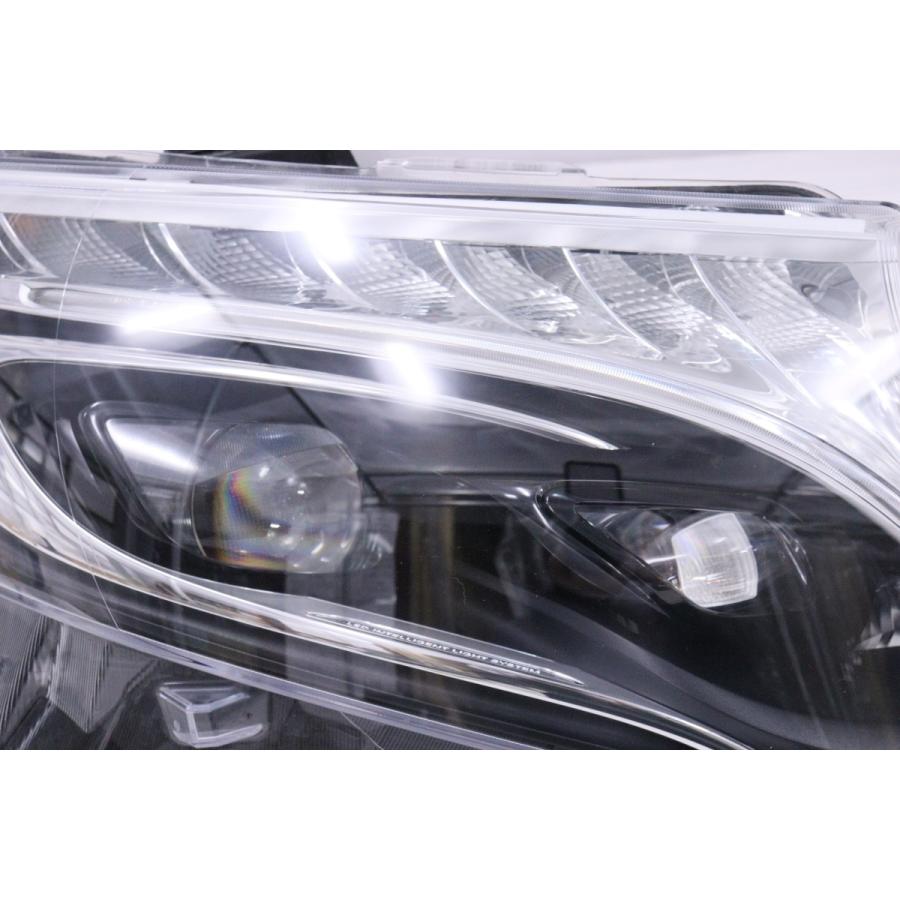1X-1430☆美品☆LED W447 ベンツVクラス☆右ヘッドライト A 447 906 17