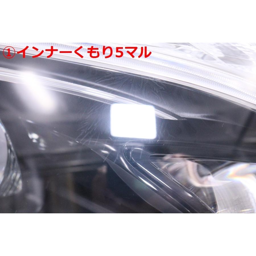1X-1430☆美品☆LED W447 ベンツVクラス☆右ヘッドライト A 447 906 17