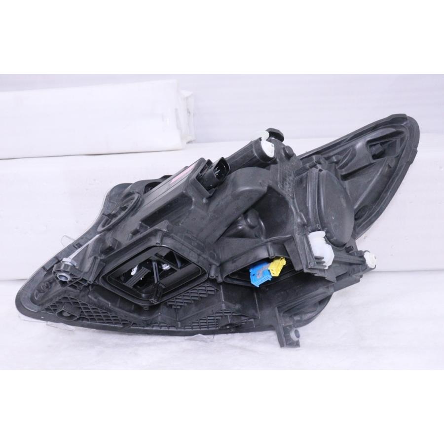 Mercedes-Benz 1X-1430☆美品☆LED W447 ベンツVクラス☆右ヘッド 