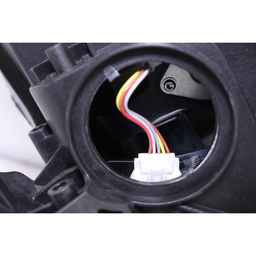 1X-1452☆MG30 HID マセラティ ギブリ☆左ヘッドライト バラスト付 