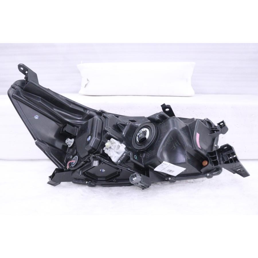 GUN125ハイラックスブラックラリーエディション左ヘッドライト VLAND ハイラックス GUN125 ヘッドライト 流れるウィンカー