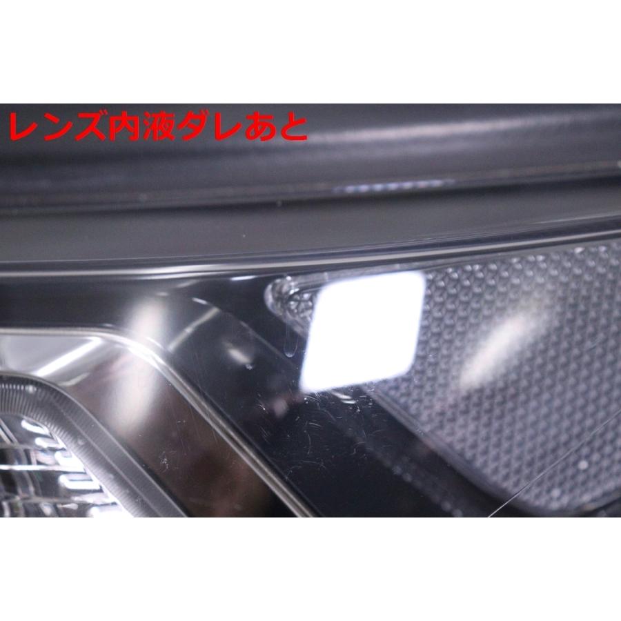 1X-1510★美品★前期 LED MXAA52 RAV4 ハイブリッド★左ヘッドライト STANLEY 42-93 打刻:1 MXAA54 HV 黒無塗装★トヨタ 純正 (UK)_3