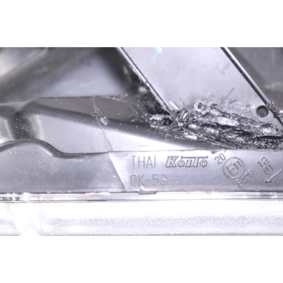 1X-1513☆【値下】美品☆前期 LED GUN125 ハイラックス☆右ヘッド