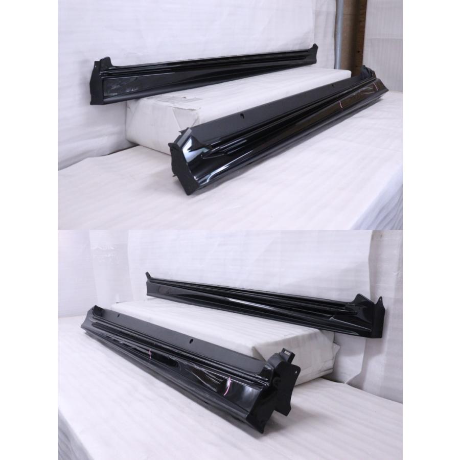 C-HR 1X-2056☆未使用品/中古☆TRD☆後期 NGX10 左右サイドステップ