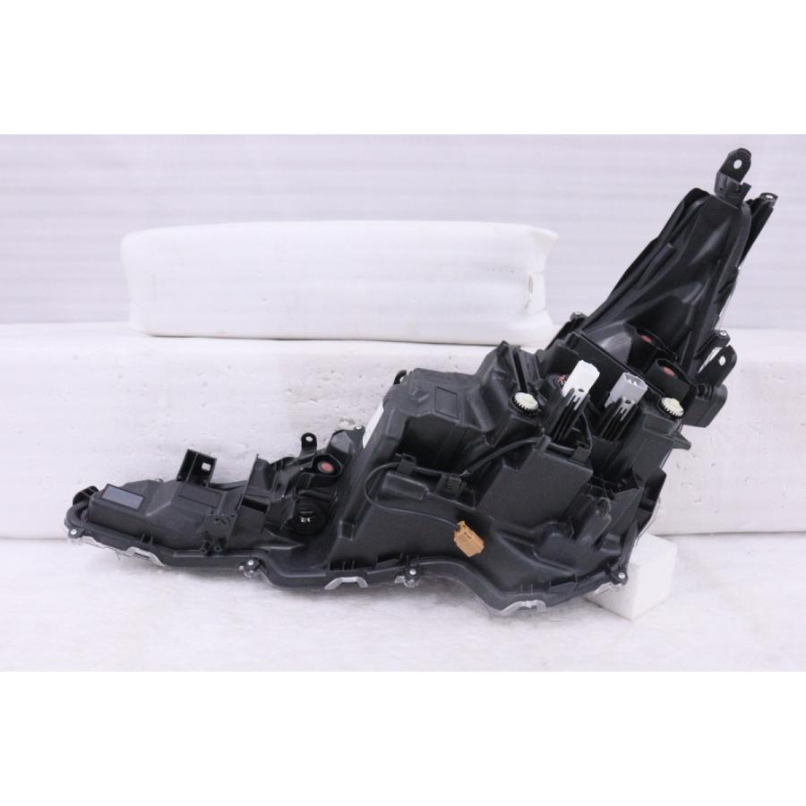 カローラ 1X-2133☆美品 LED ZRE212 ツーリング☆右ヘッドライト G-X S