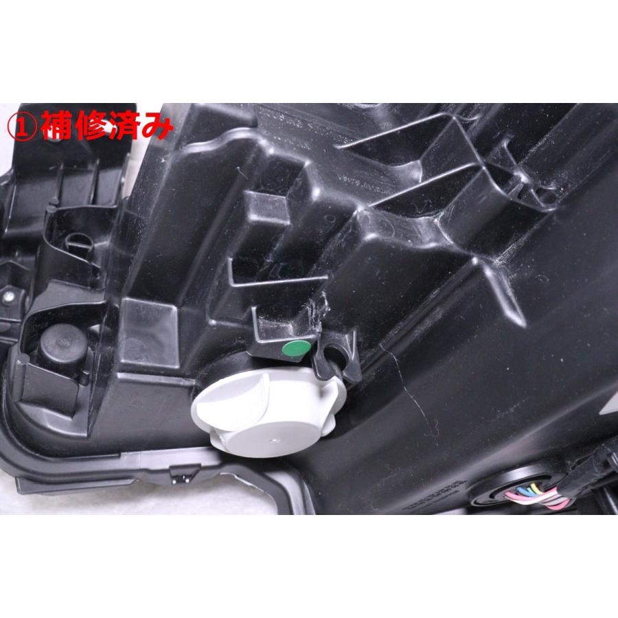 マツダ（Mazda） 1X-213☆美品 LED BP8P BPEP マツダ3 右ヘッドライト
