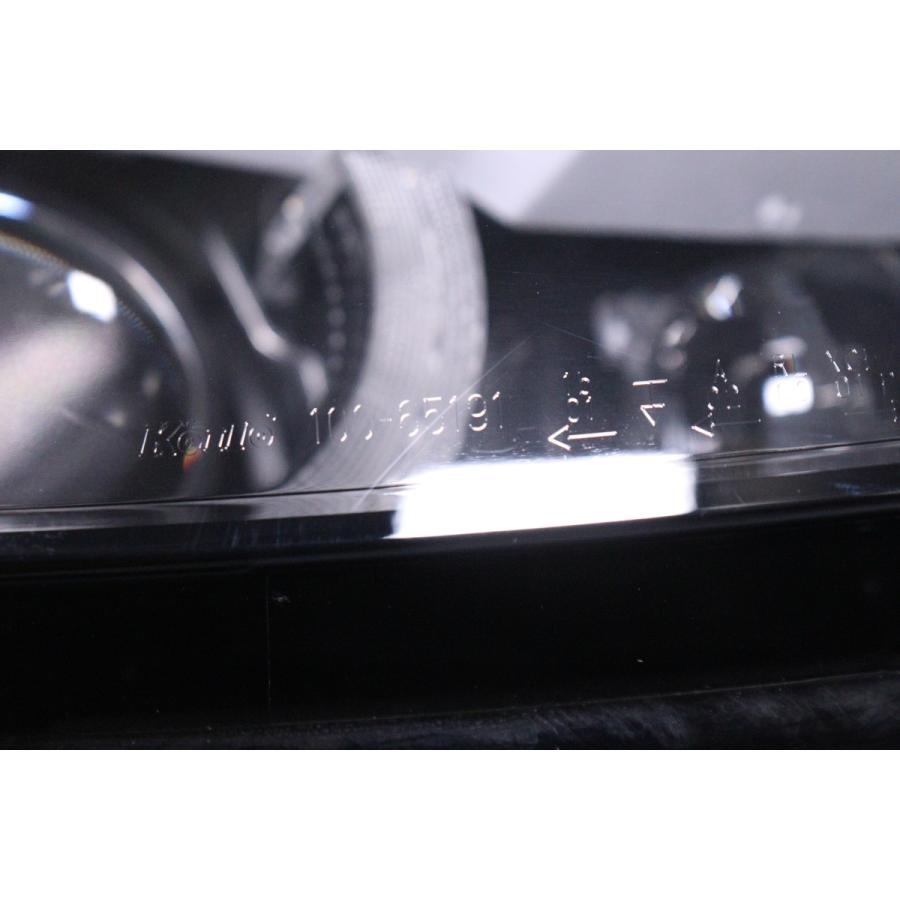 マツダ（Mazda） 1X-213☆美品 LED BP8P BPEP マツダ3 右ヘッドライト