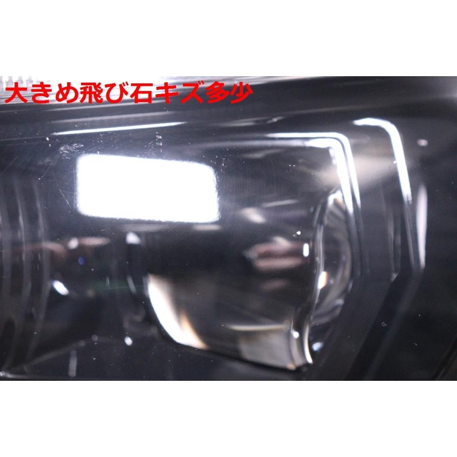 ヴェルファイア 1X-2145☆【値下】前期 LED AGH30W HV☆左ヘッドライト