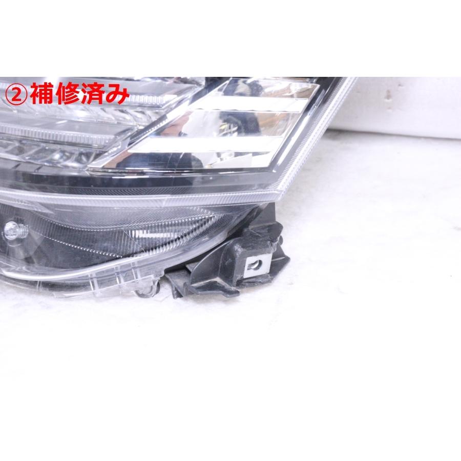 ヴェルファイア 1X-2145☆【値下】前期 LED AGH30W HV☆左ヘッドライト
