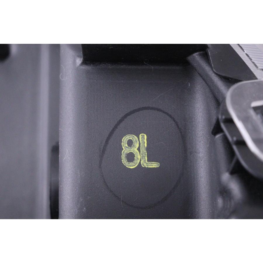 ダイハツ 1X-411☆【値下】LED LA800S ムーヴキャンバス☆左ヘッド