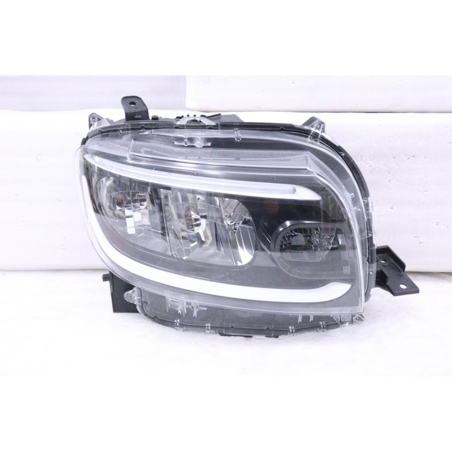 1X-425☆【値下】美品☆LED LA650S タント☆右ヘッドライト KOITO 100 