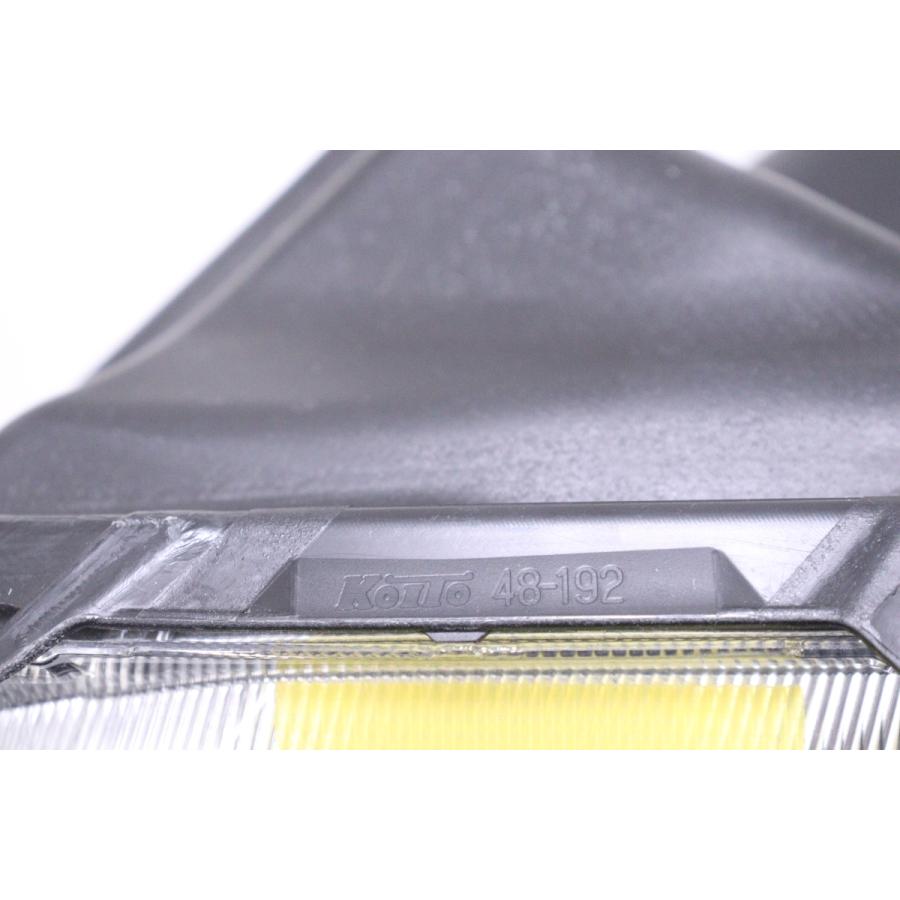 ハリアー 1X-482☆美品 後期 LED ZSU60W ハリアー☆左ヘッドライト