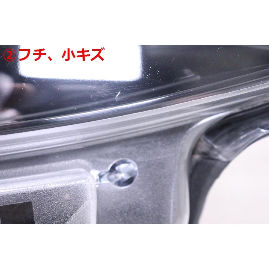 ロードスター 1X-581☆美品☆AFS付 LED ND ロードスター☆右ヘッド