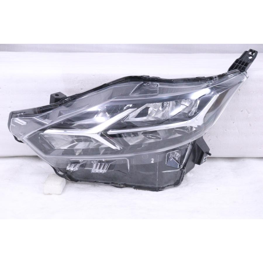 デイズ ハイウェイスター B44W 左ライト KOITO 100-23776 日産（NISSAN） 1X-70☆【値下】美品☆LED B44W デイズ☆左ヘッド