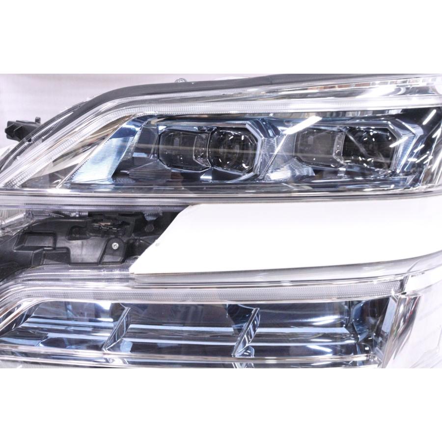 ヴェルファイア 1Y-120☆LED AGH30W HV☆左ヘッドライト コーナリング