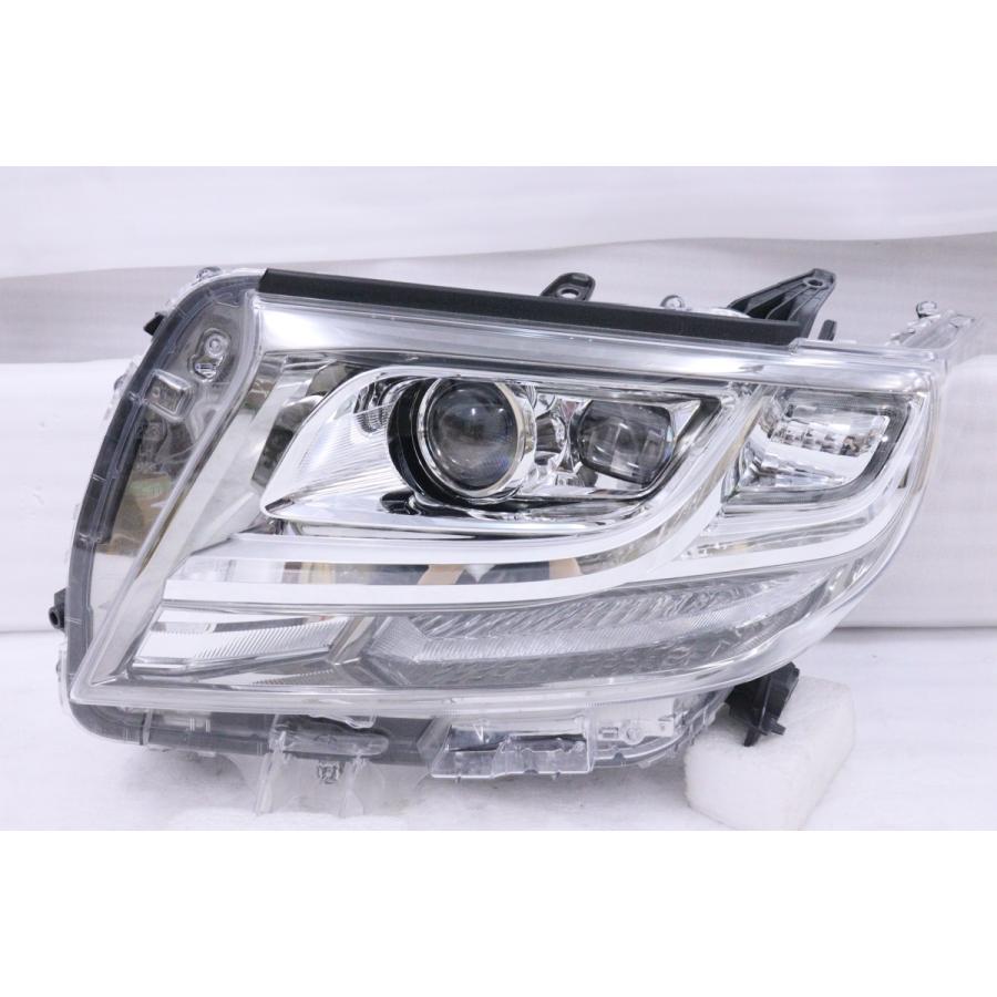 1Y-1297☆美品 前期 LED AGH30W アルファード X☆左ヘッドライト 