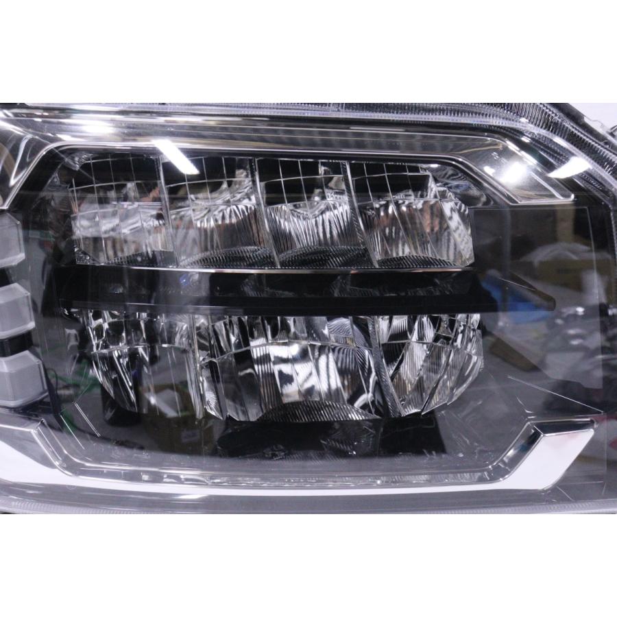 1Y-1464☆【値下】美品☆LED LA900S タフト☆右ヘッドライト G Gターボ 