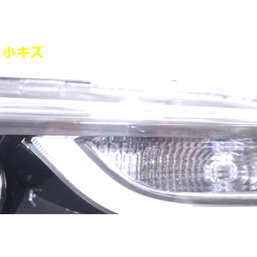 カローラツーリング右側ヘッドライト カローラ 1Y-1711☆【値下】LED NRE210 ツーリング HV☆右ヘッドライト