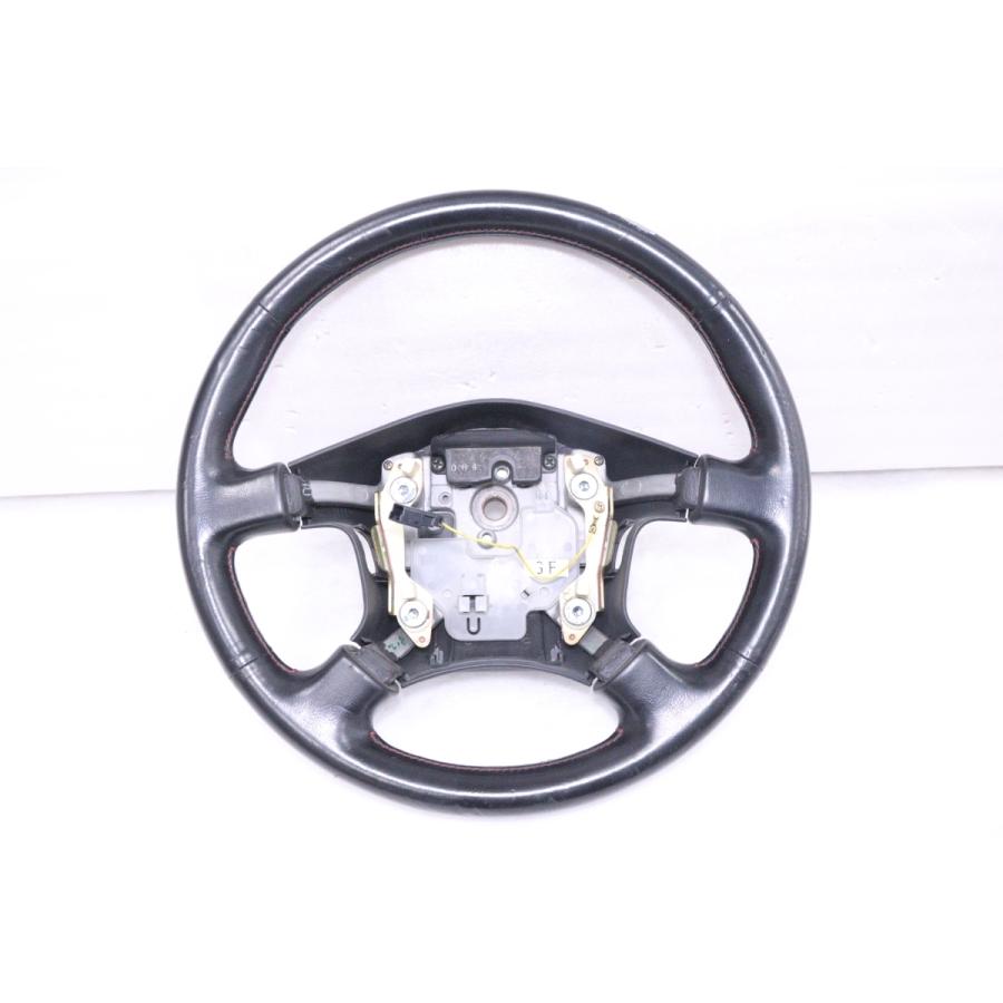 r33スカイライン 純正ステアリング