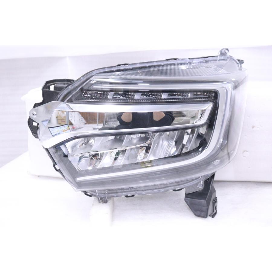 ホンダ 1Y-2173☆美品☆LED JF3 N-BOXカスタム☆左ヘッドライト