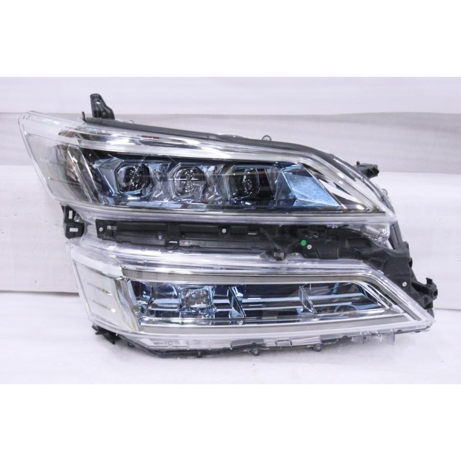 ヴェルファイア 1Y-513☆美品☆3眼 後期 LED AGH30W ヴェルファイア 