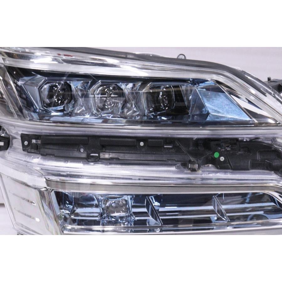 ヴェルファイア 1Y-513☆美品☆3眼 後期 LED AGH30W ヴェルファイア 