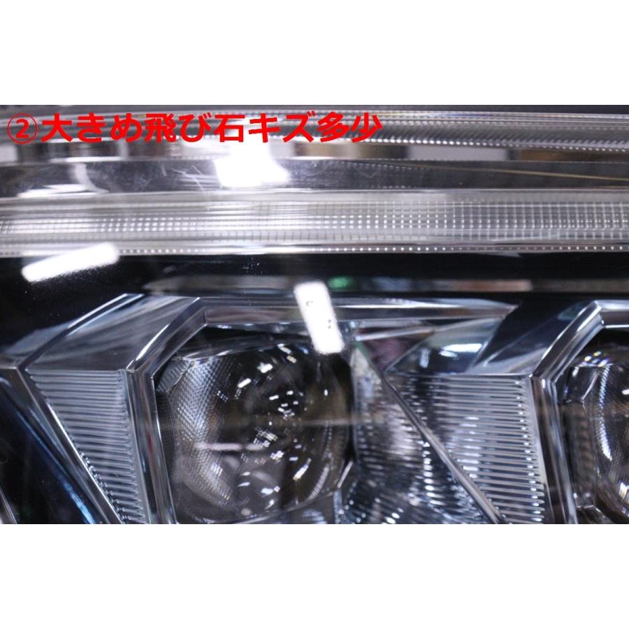 ヴェルファイア 1Y-513☆美品☆3眼 後期 LED AGH30W ヴェルファイア 