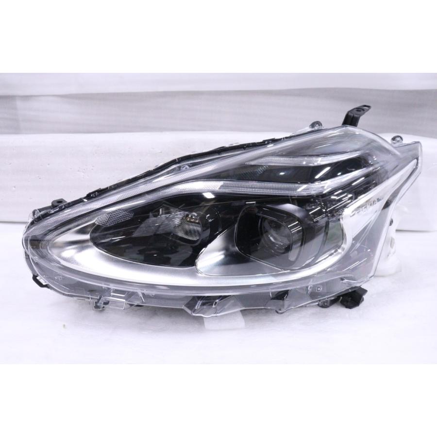 シエンタ(車) 1Y-516☆美品☆後期 LED NSP170G シエンタ☆左ヘッド