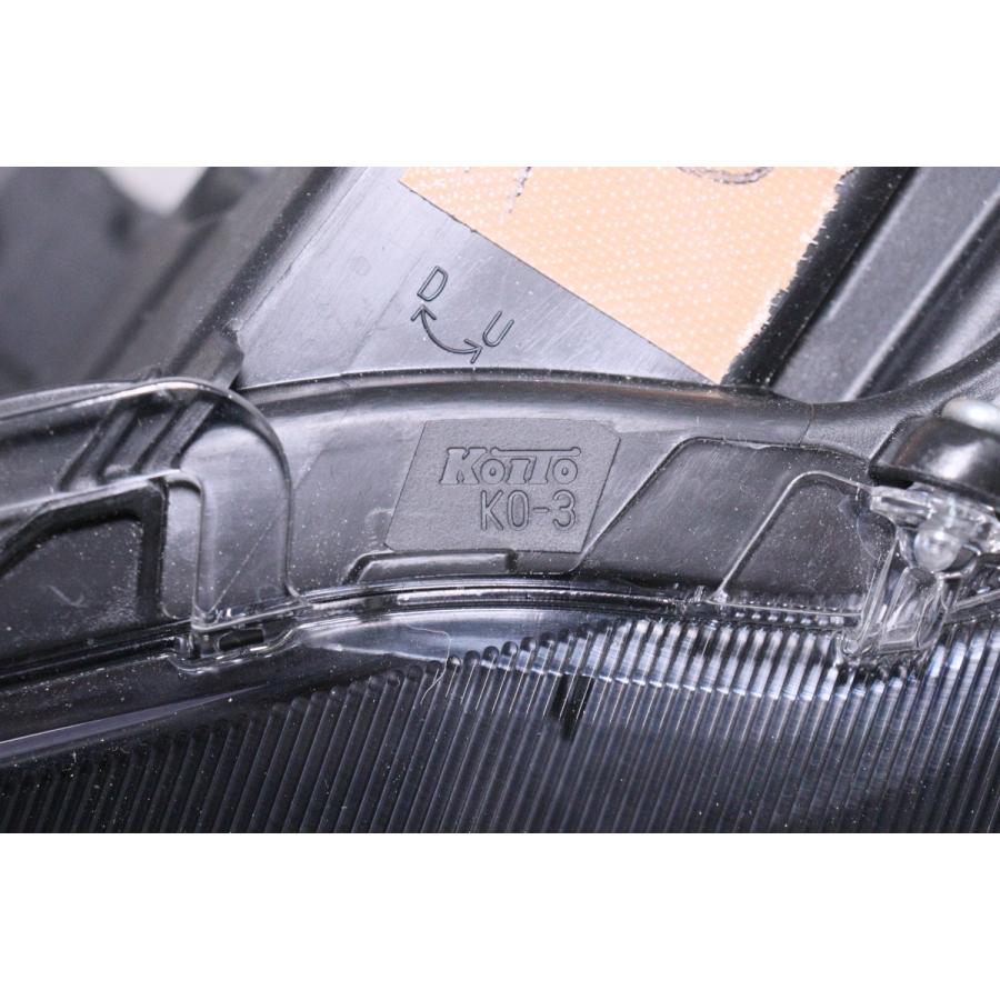 トヨタ（TOYOTA） 1Y-519☆美品☆LED MXPA10 ヤリス☆左ヘッドライト