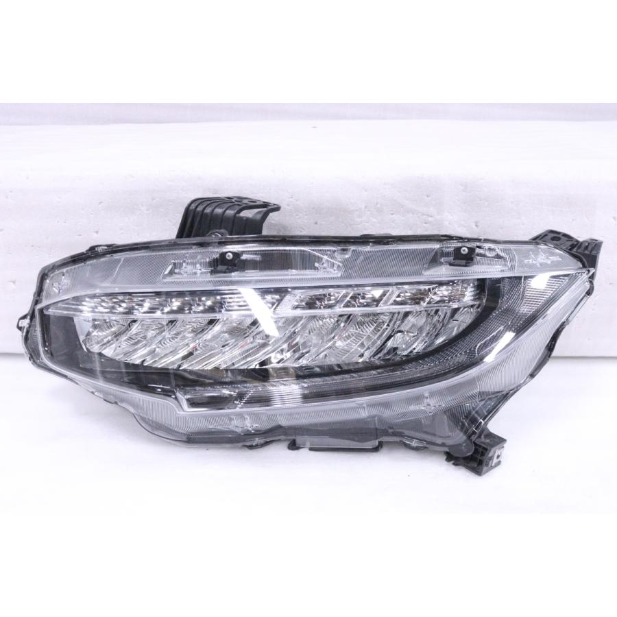 ホンダ（HONDA） 1Y-587☆美品☆LED FK7 シビック TYPE-R☆左ヘッド 