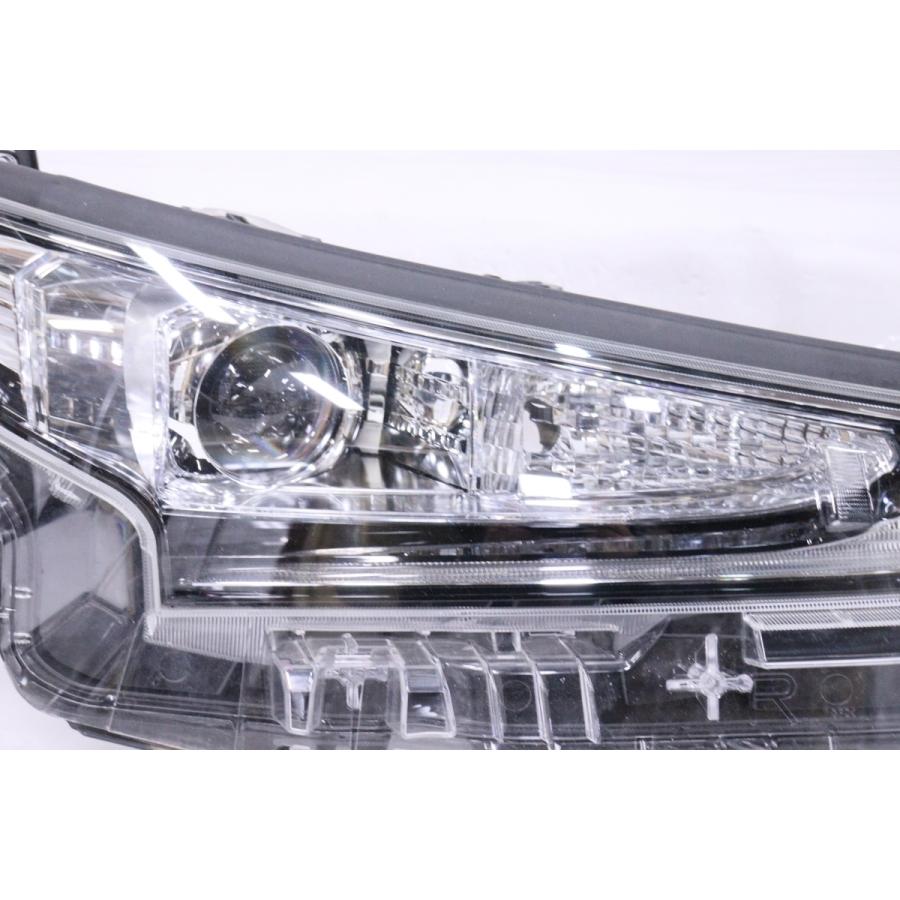 トヨタ　エスティマ　50系　ACR50 後期　LED ヘッドライト　右側 1Y-937☆【値下】美品☆最終期 LED ACR50W エスティマ☆右ヘッドライト
