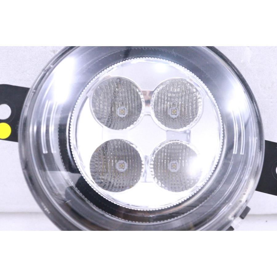 20-1014☆美品☆LED ルノー AHH4B トゥインゴ☆左デイライト