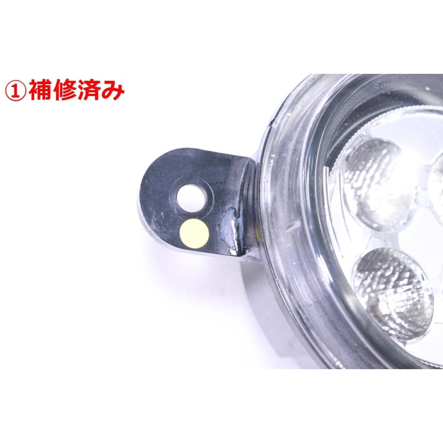 20-1014☆美品☆LED ルノー AHH4B トゥインゴ☆左デイライト
