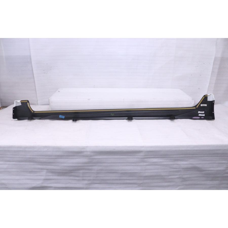 20-1046☆未使用品☆モデリスタ☆ZVW50 プリウス PHV 右サイドスカート