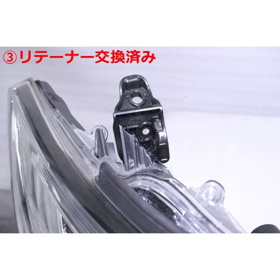 20-1076☆前期 LED AGH30W ヴェルファイア HV☆右ヘッドライト 20-1076☆前期 LED AGH30W ヴェルファイア HV☆右ヘッドライト