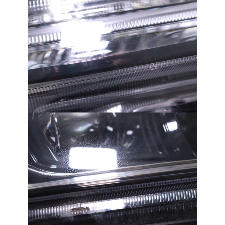 20-1076☆【値下】前期 LED AGH30W ヴェルファイア☆右ヘッドライト