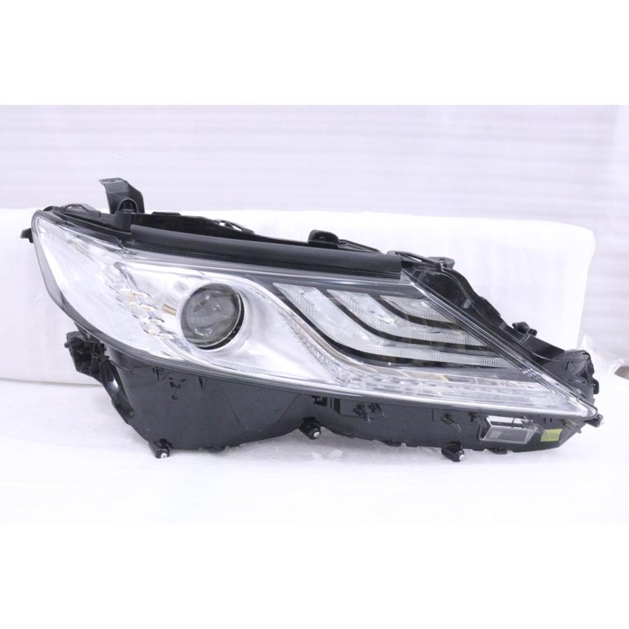 20-1351☆【値下】美品☆前期 LED AXVH70 カムリ☆右ヘッドライト 