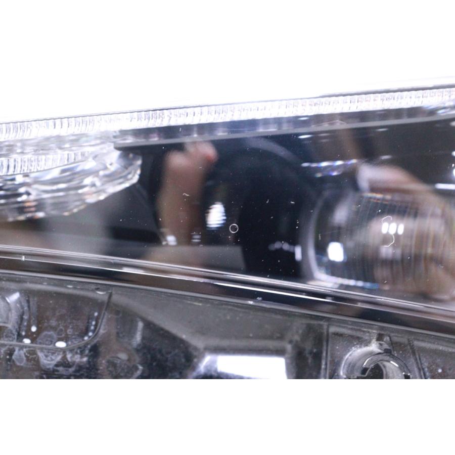 20-1358☆美品 LED MZAA10 レクサスUX☆左ヘッドライト 3眼 フルLED