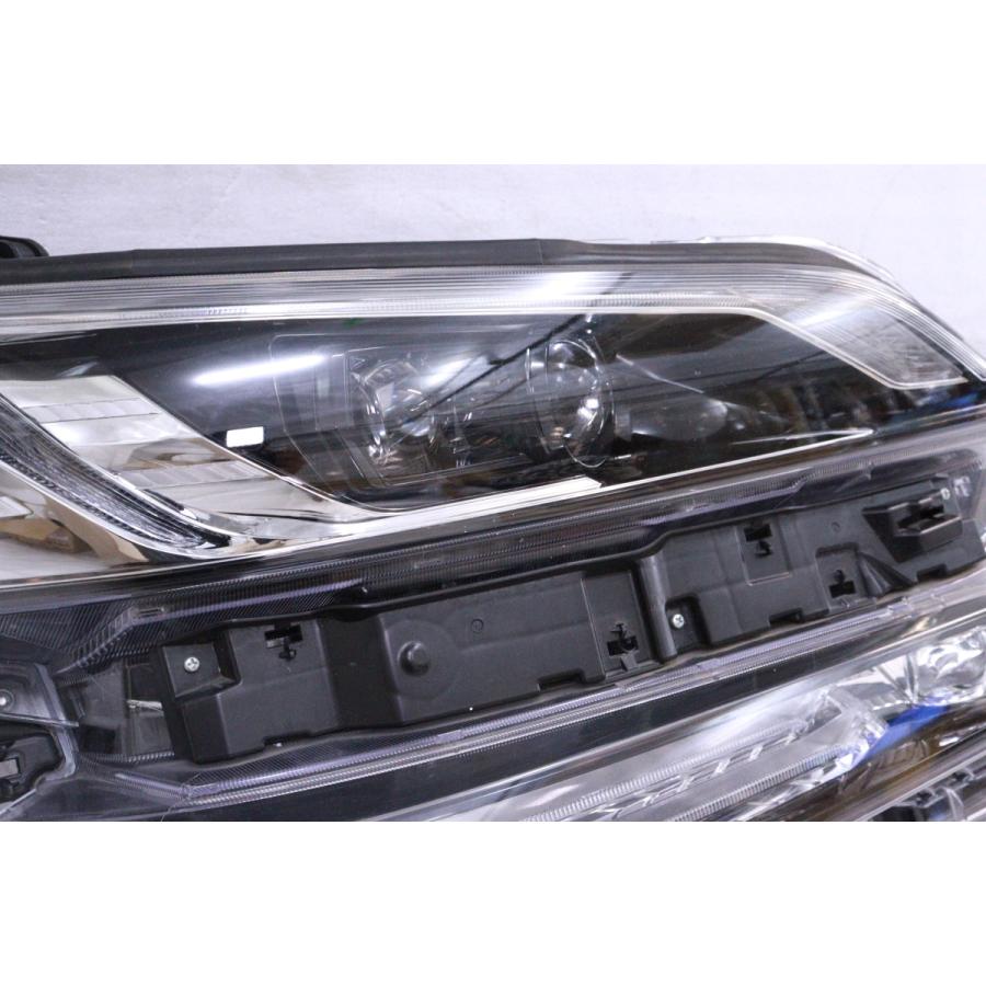 トヨタ純正 ヴェルファイア LED ヘッドライト 右ICHIKOH 58-65
