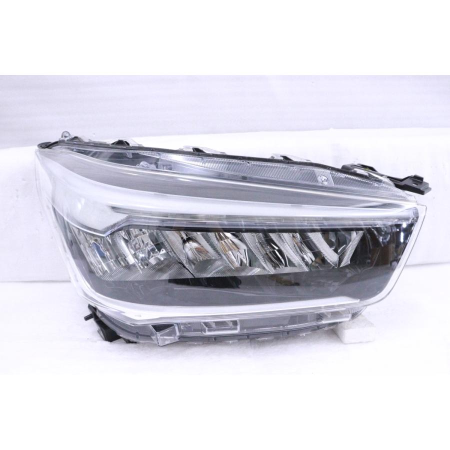 ライズ　右ヘッドライト　LEDライト　ICHIKOH 1991 20-1412☆美品☆LED A200A ライズ☆右ヘッドライト Z シーケンシャル